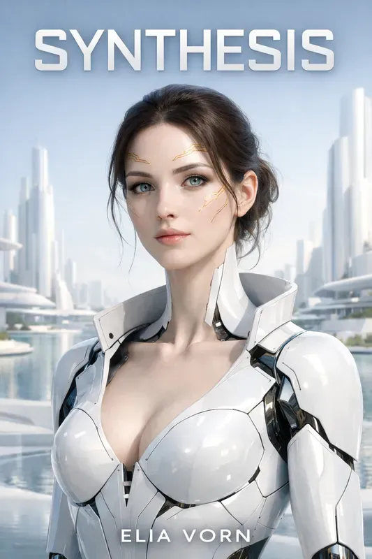 Cinematic Scifi Cover Generator