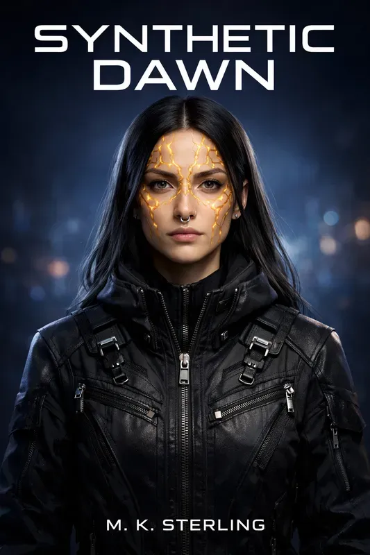 Cinematic Scifi Cover Generator