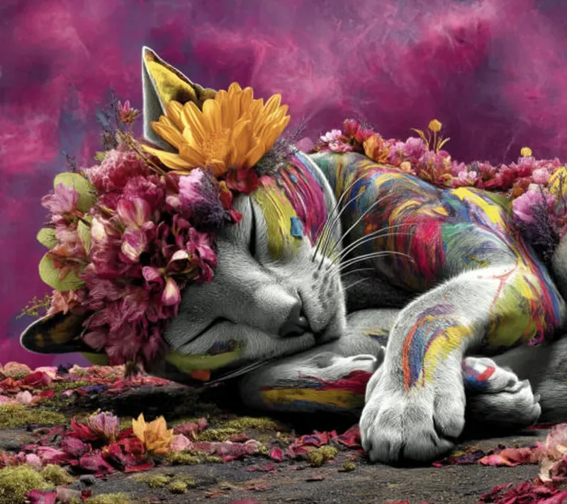 Serene Hazy Dreamy Melancholie