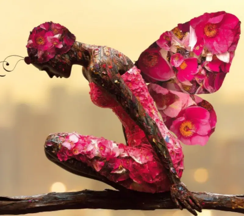 Serene Hazy Dreamy Melancholie