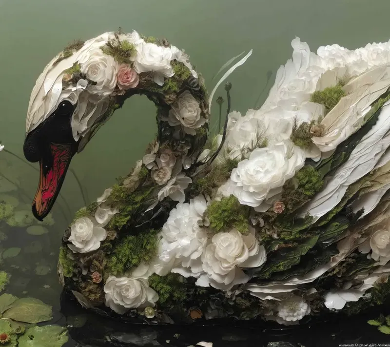 Serene Hazy Dreamy Melancholie