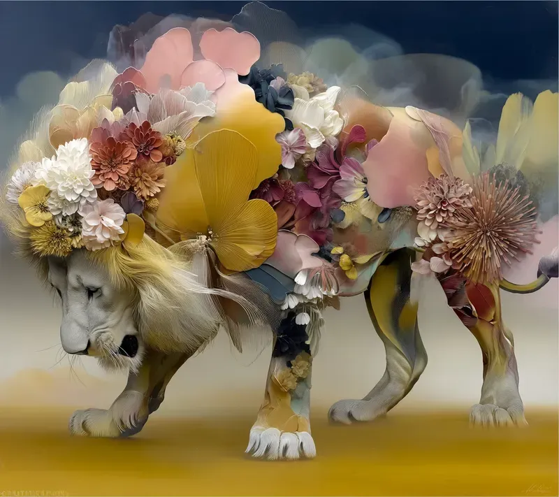 Serene Hazy Dreamy Melancholie