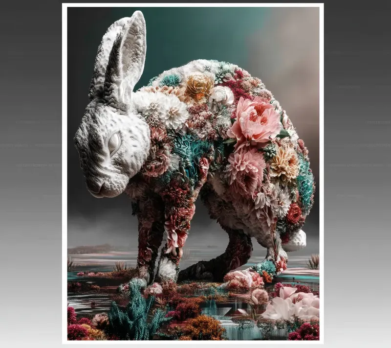 Serene Hazy Dreamy Melancholie