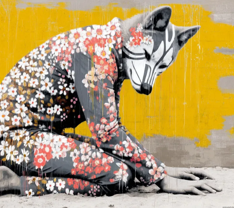 Serene Hazy Dreamy Melancholie