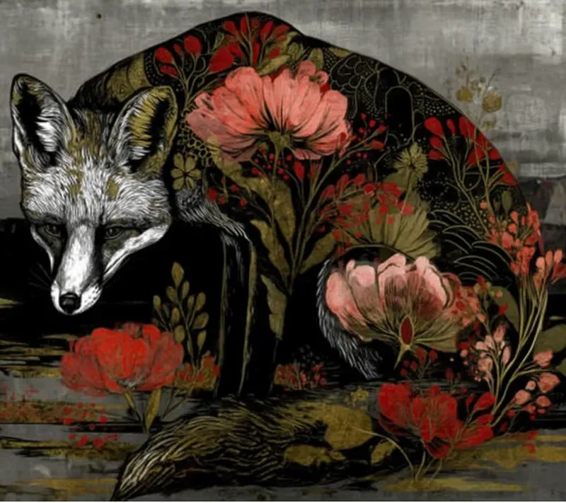 Serene Hazy Dreamy Melancholie