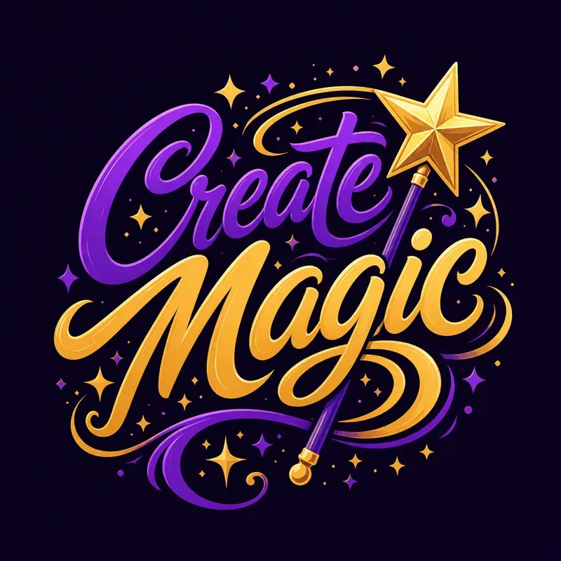Creative Typography Logo Packs