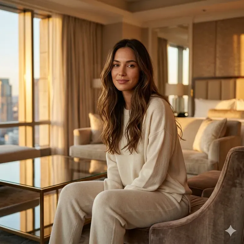 Luxury Hotel Photo Generator
