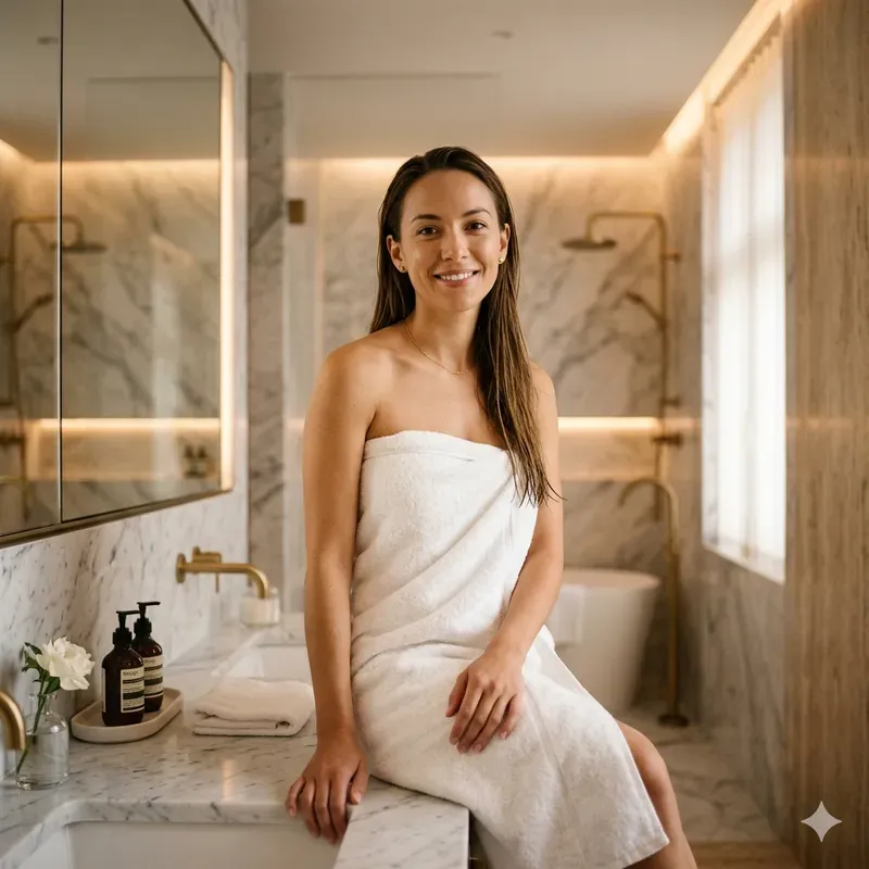 Luxury Hotel Photo Generator