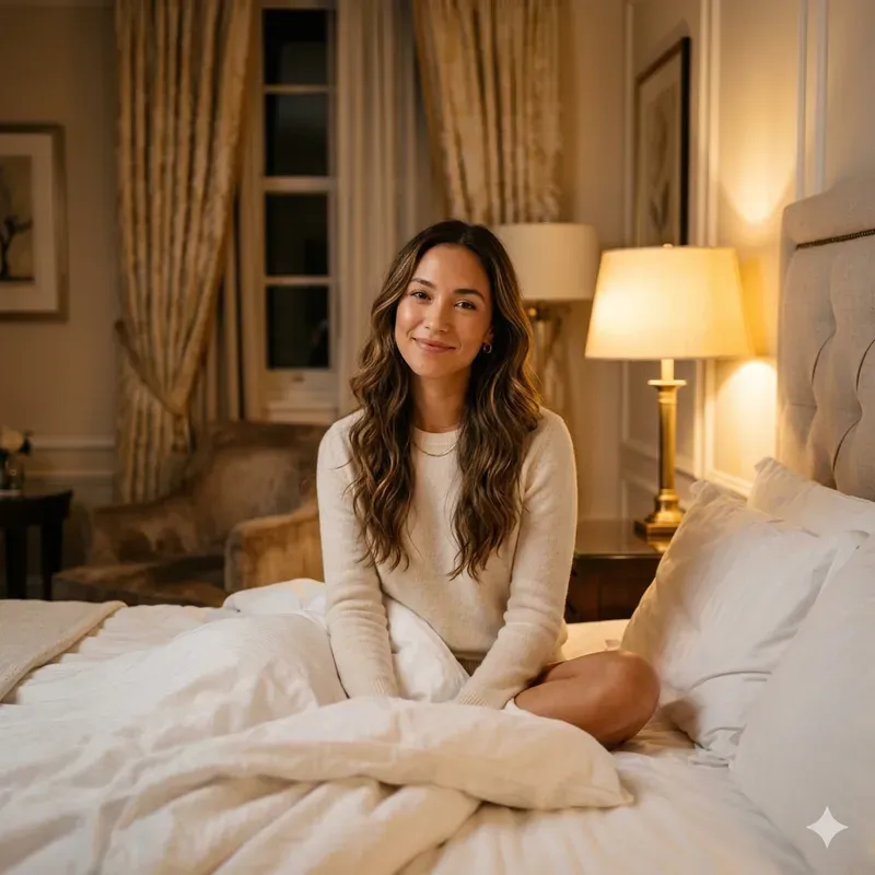Luxury Hotel Photo Generator