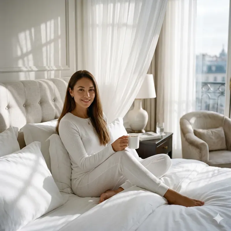 Luxury Hotel Photo Generator