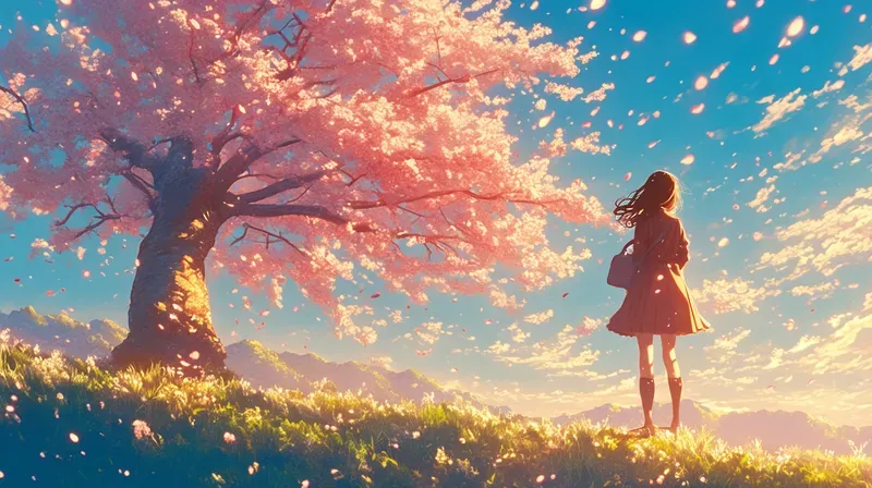 Kyoto Sakura Generator