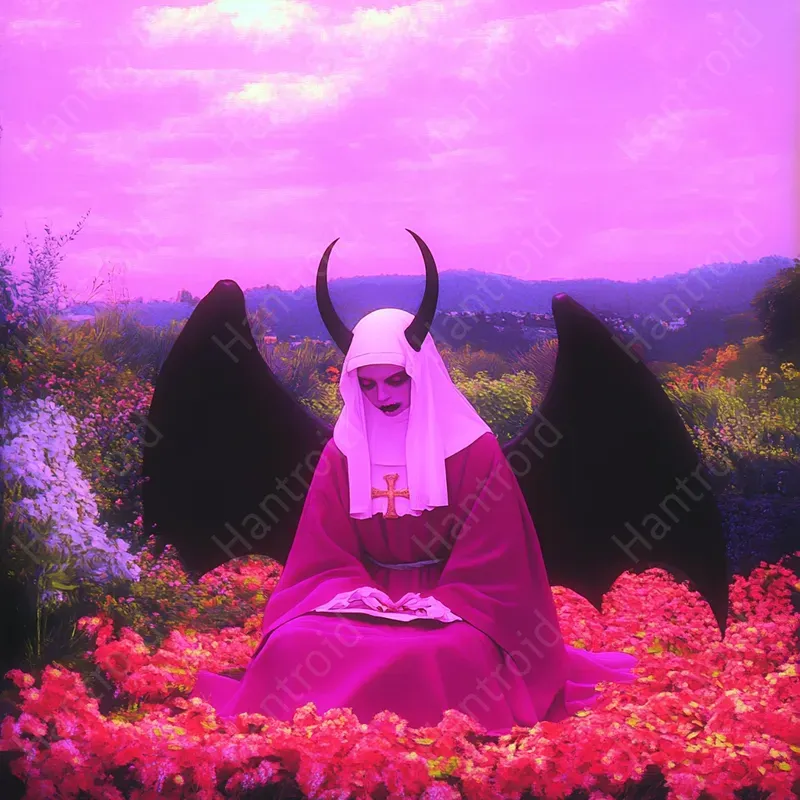 Surreal Eerie Dreamscapes