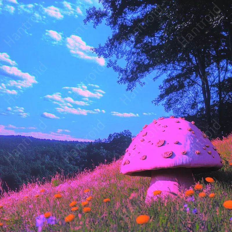 Surreal Eerie Dreamscapes