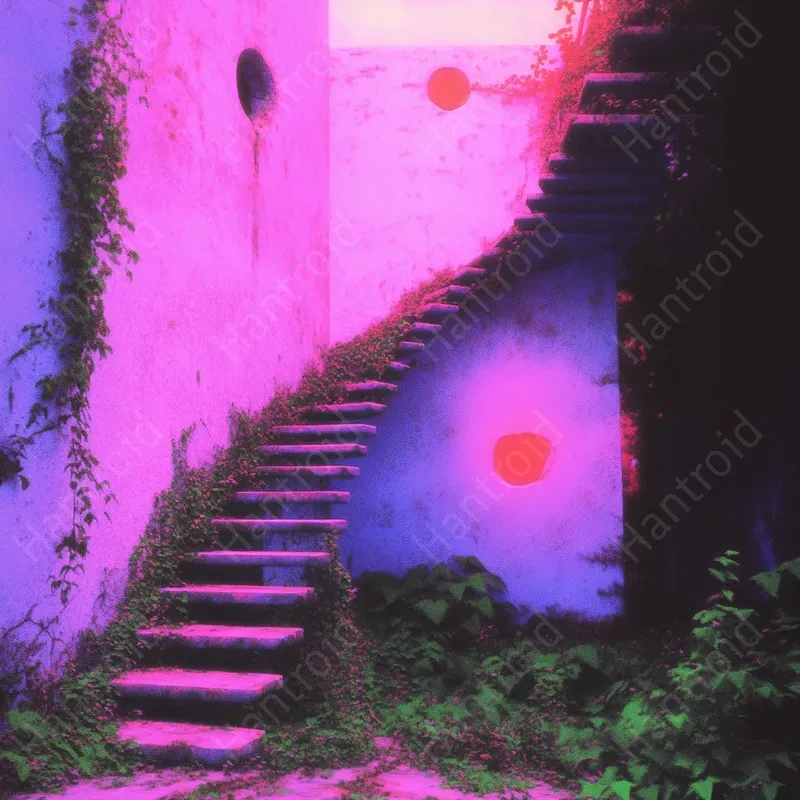 Surreal Eerie Dreamscapes