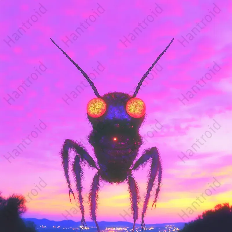 Surreal Eerie Dreamscapes