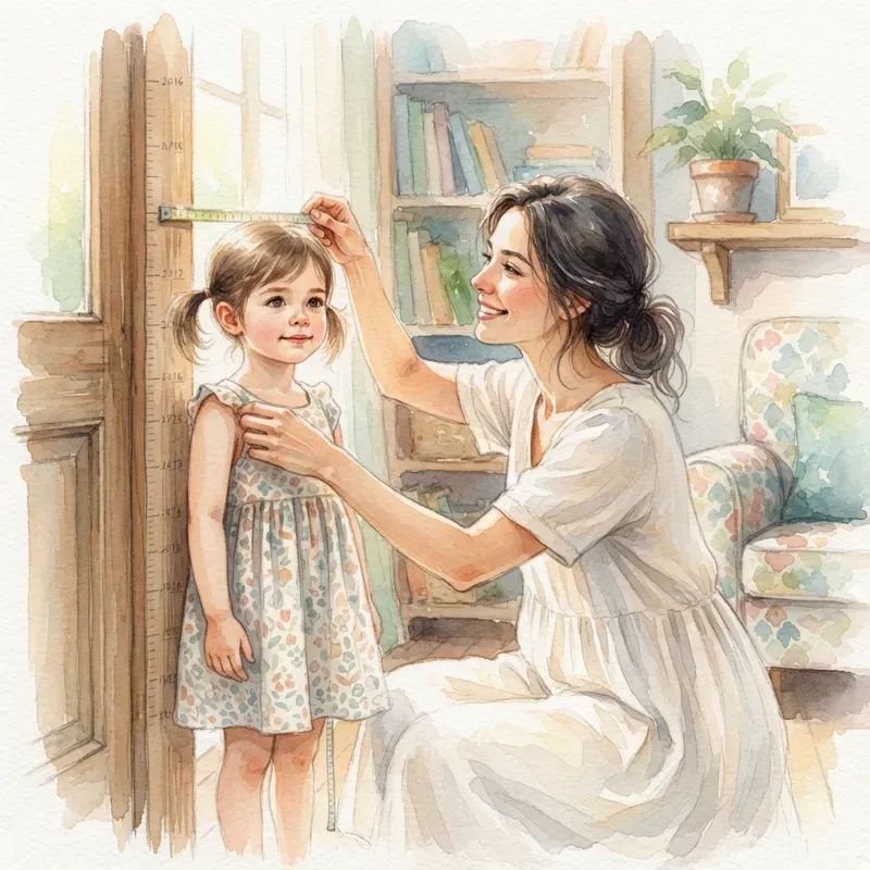 Heartwarming Motherhoods In Watercolor
