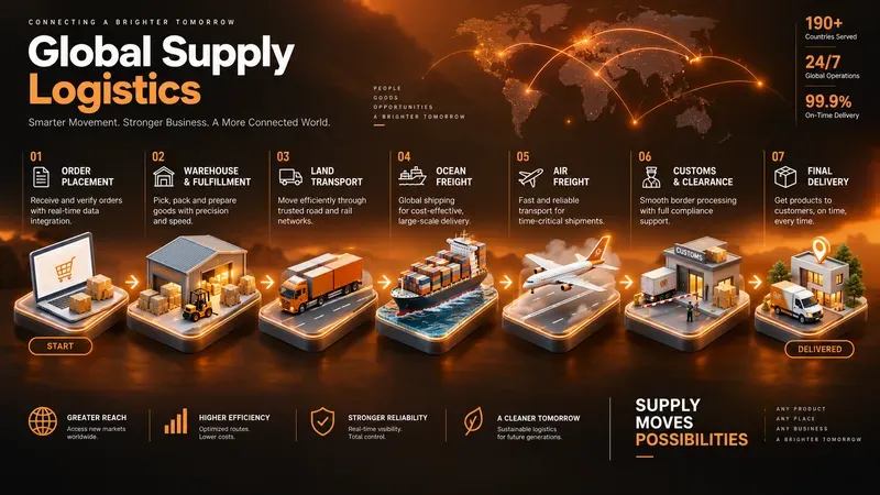 Futuristic Saas Automation Infographics