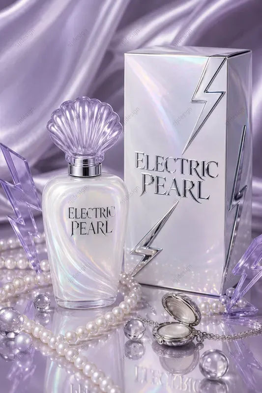Fictional Fragrance Campaign Boards