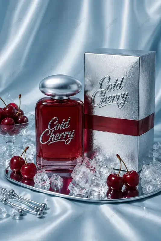 Fictional Fragrance Campaign Boards
