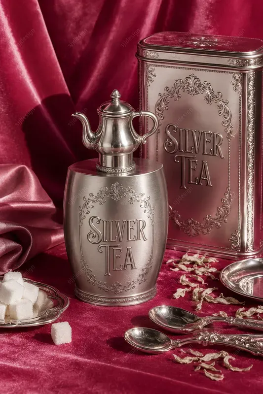 Fictional Fragrance Campaign Boards