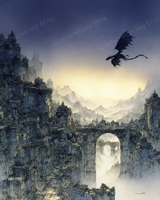 Renaissance Fantasy Realms