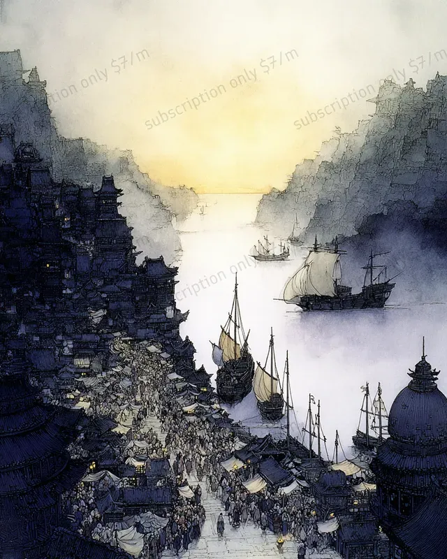 Renaissance Fantasy Realms