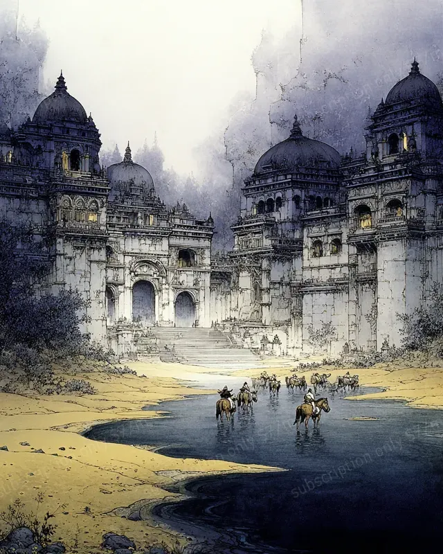 Renaissance Fantasy Realms