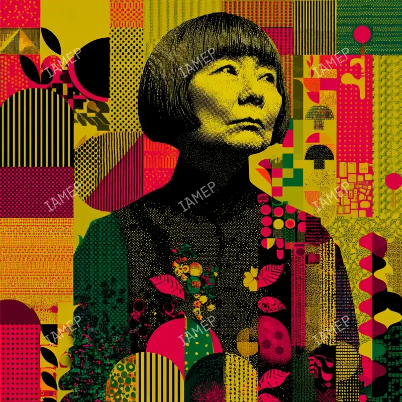 Symbolic Portraits Of Famous Artists