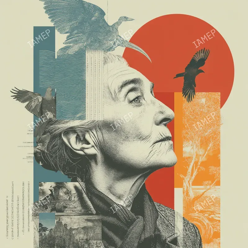 Symbolic Portraits Of Famous Artists