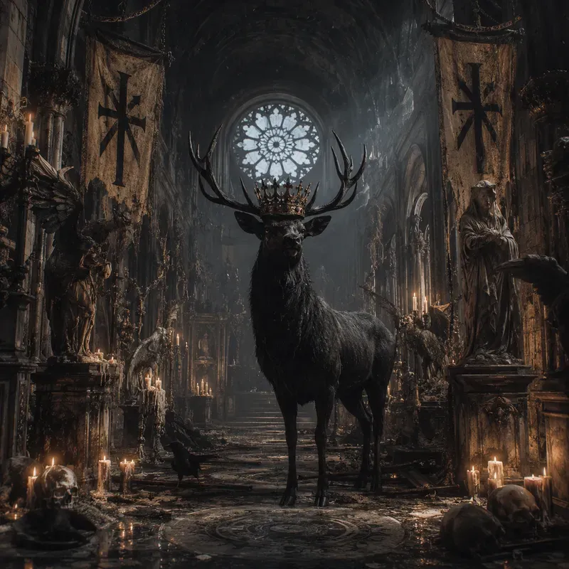 Gothic Relic Beasts