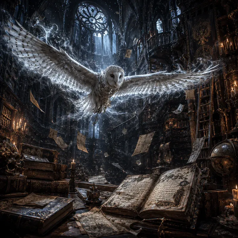 Gothic Relic Beasts