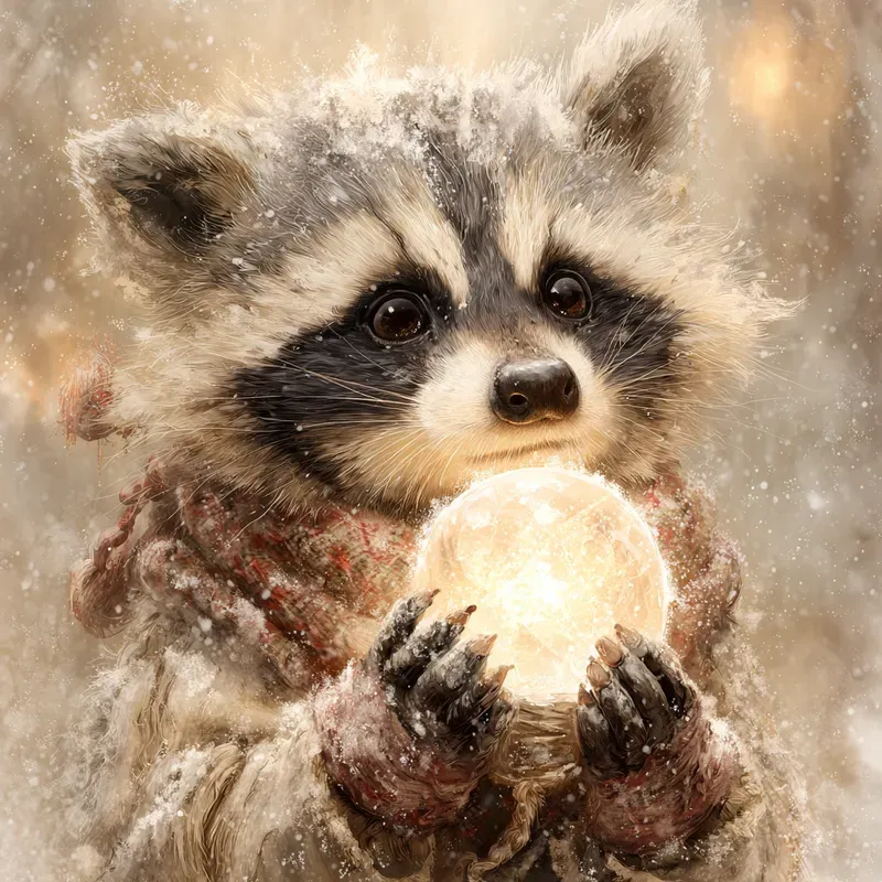 Cozy Fairytale Illustrations