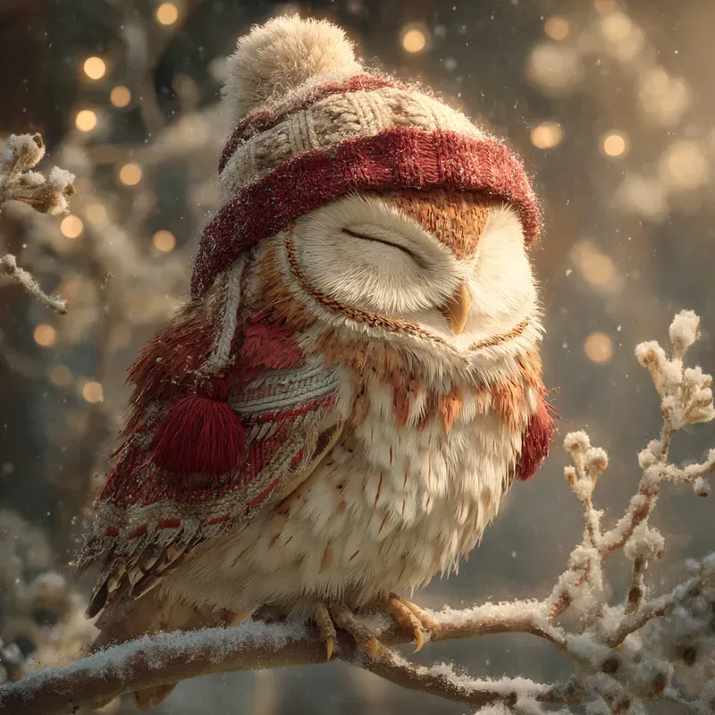 Cozy Fairytale Illustrations