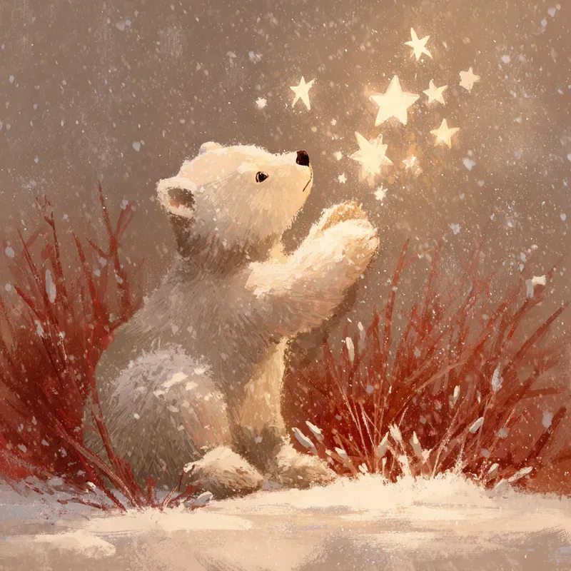 Cozy Fairytale Illustrations