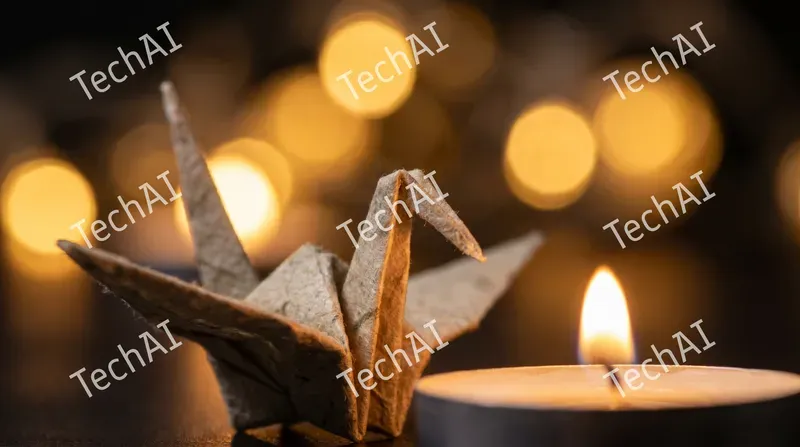 Ethereal Warm Glow Macro Style