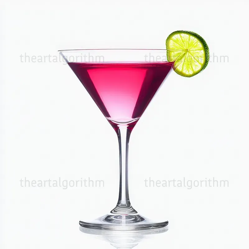 Luxury Cocktail Studio Photography