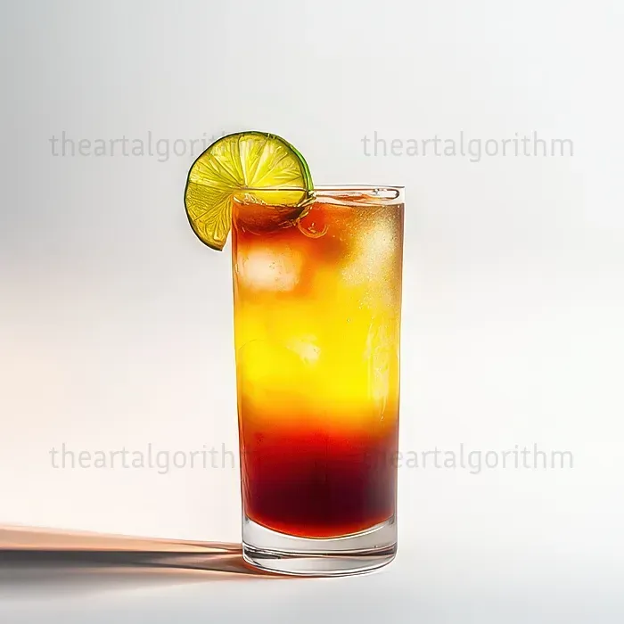 Luxury Cocktail Studio Photography