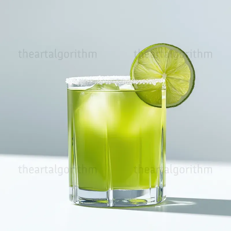 Luxury Cocktail Studio Photography