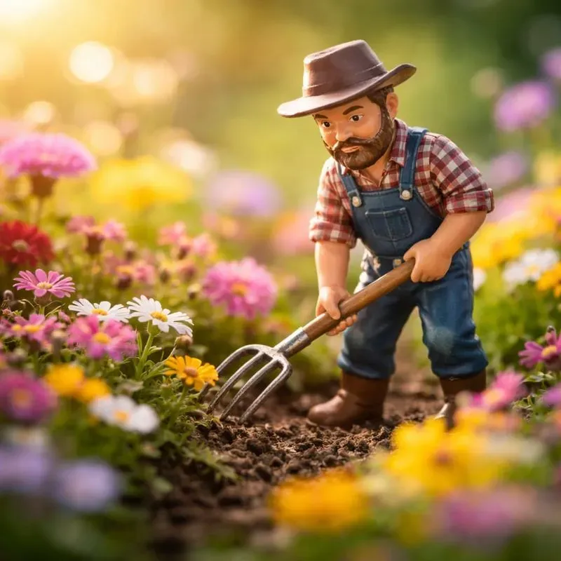 Cinematic Miniature Toy Photography