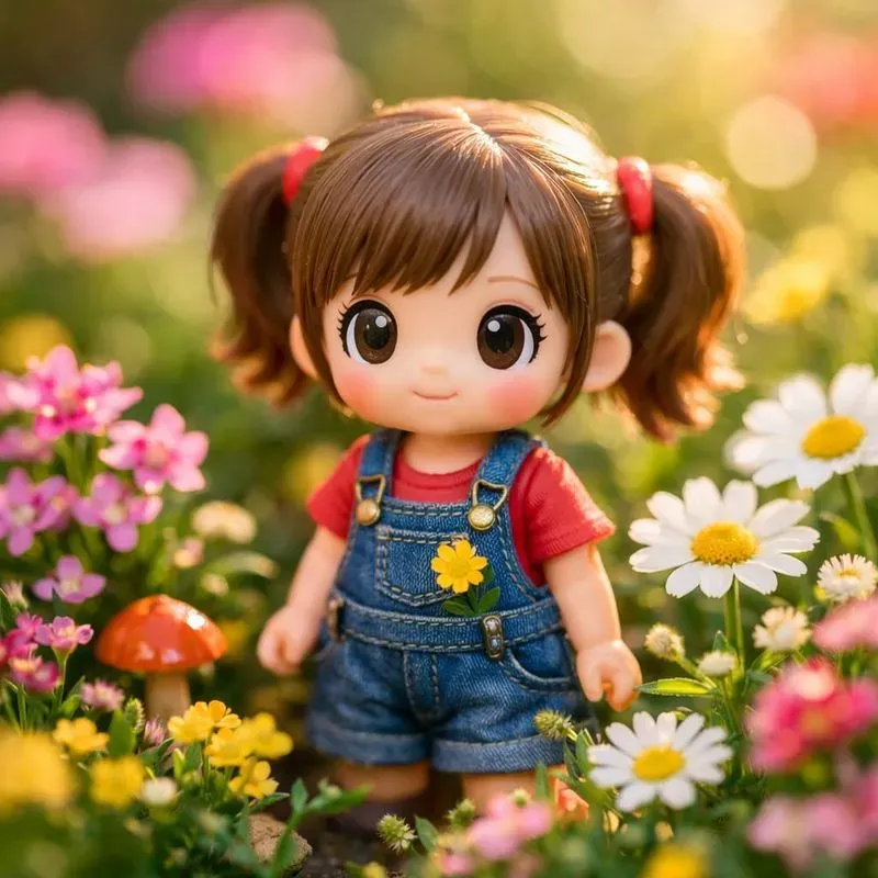 Cinematic Miniature Toy Photography
