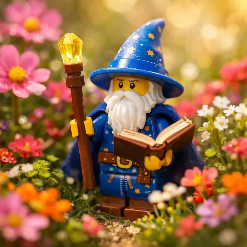Cinematic Miniature Toy Photography