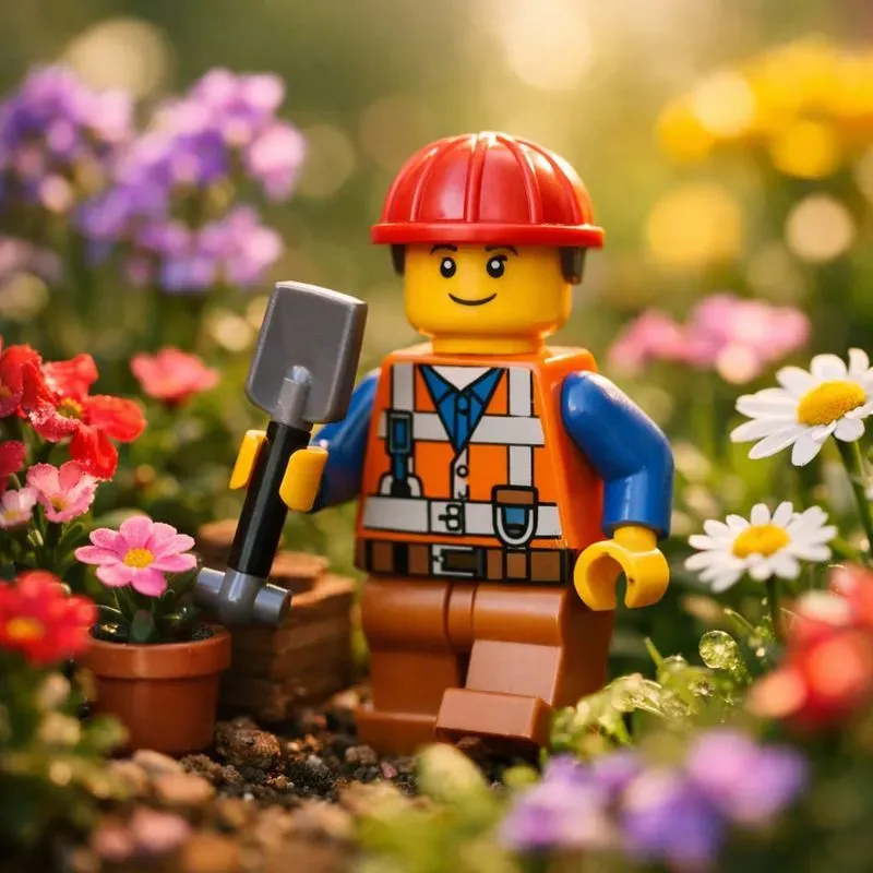 Cinematic Miniature Toy Photography