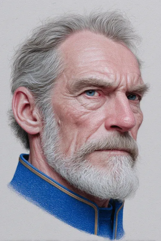 Dynamic Character Portraits