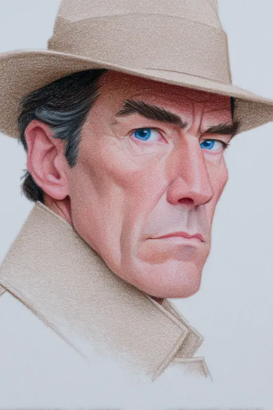 Dynamic Character Portraits