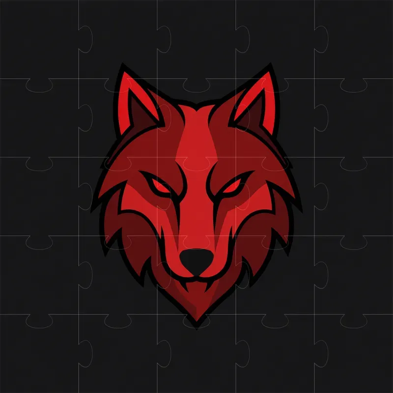 Flat Color Logomark Designs