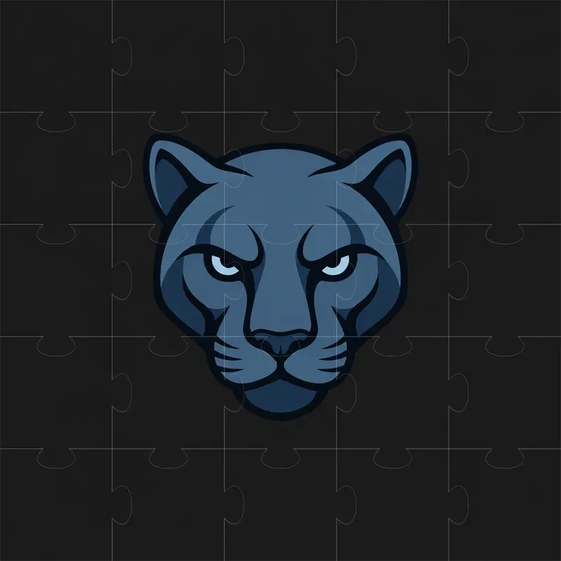 Flat Color Logomark Designs
