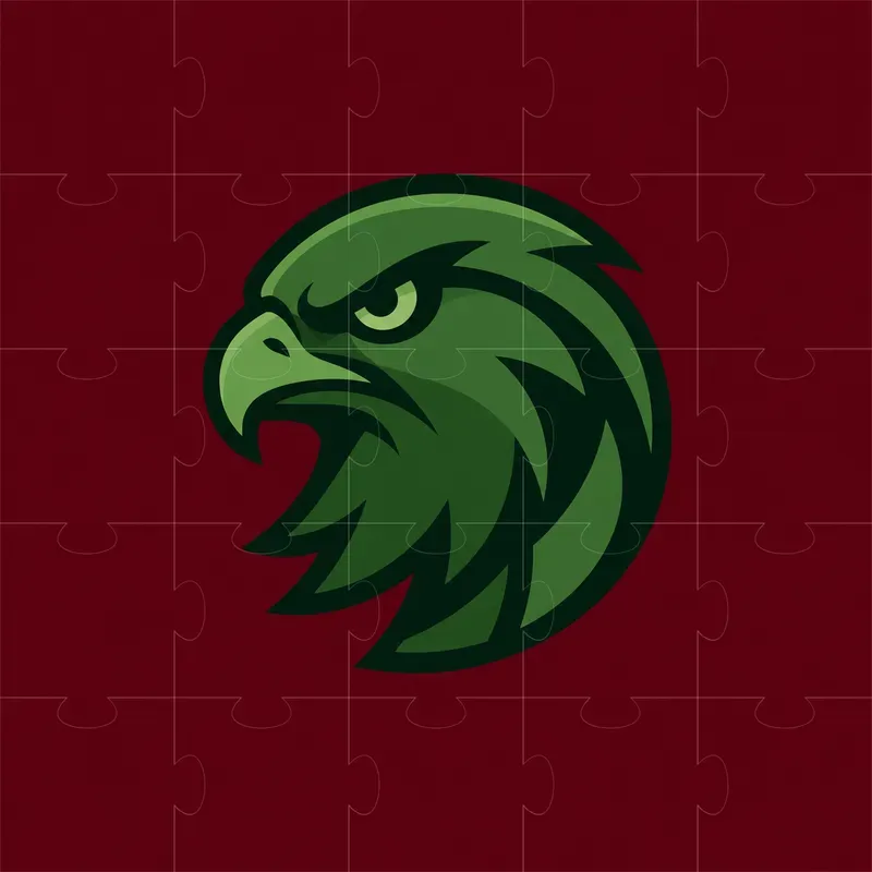 Flat Color Logomark Designs
