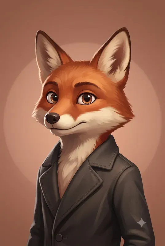 Aesthetic Animal Characters