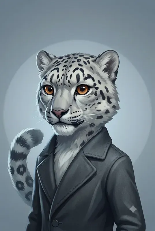 Aesthetic Animal Characters