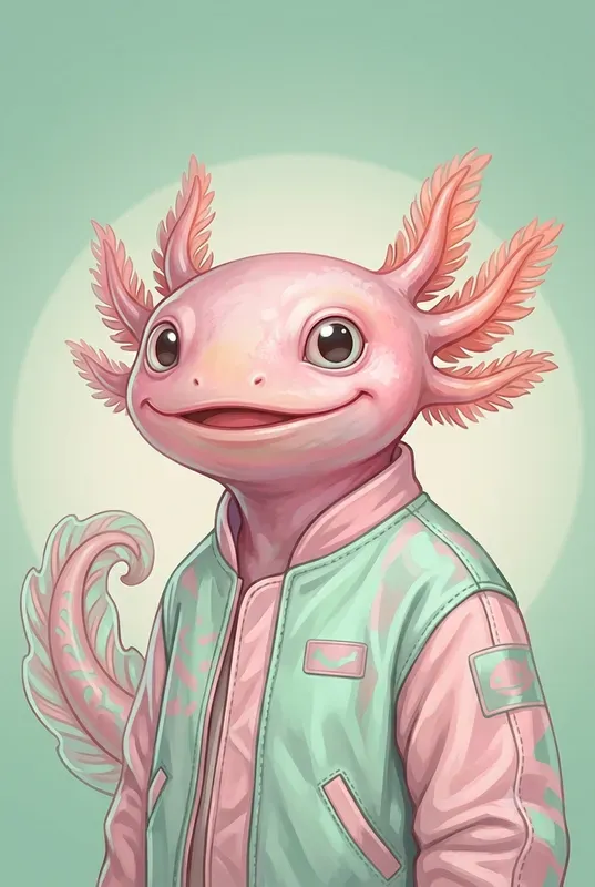 Aesthetic Animal Characters